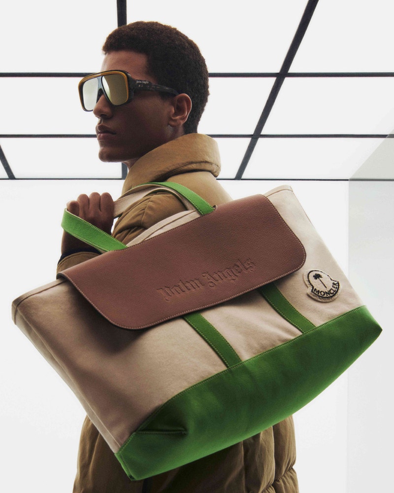 Moncler Nouvelle Collection Gender-Neutral Avec Francesco Ragazzi